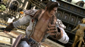 PS3/Xbox 360「ソウルキャリバーV」新たに「ヒルダ」「マキシ」「ティラ」「ヴォルド」の参戦が決定！新ステージ情報もの画像9
