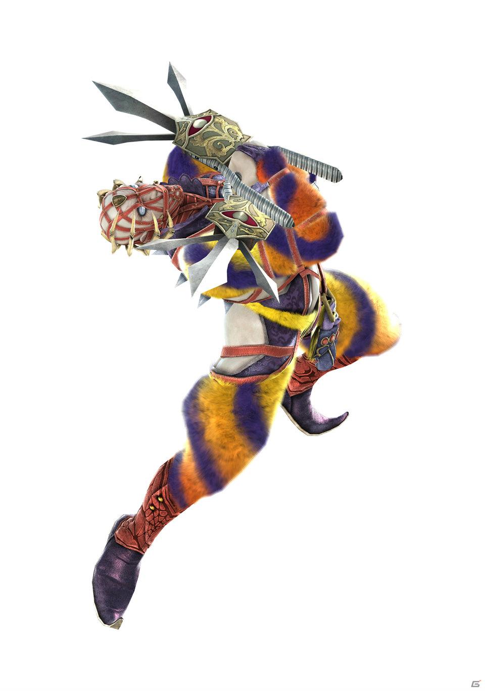 PS3/Xbox 360「ソウルキャリバーV」新たに「ヒルダ」「マキシ」「ティラ」「ヴォルド」の参戦が決定！新ステージ情報もの画像17