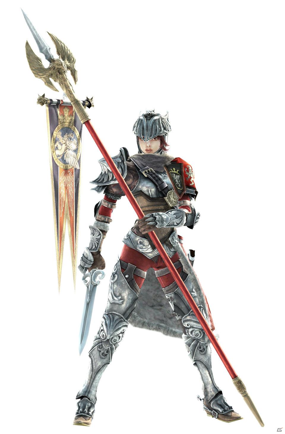 PS3/Xbox 360「ソウルキャリバーV」新たに「ヒルダ」「マキシ」「ティラ」「ヴォルド」の参戦が決定！新ステージ情報もの画像2