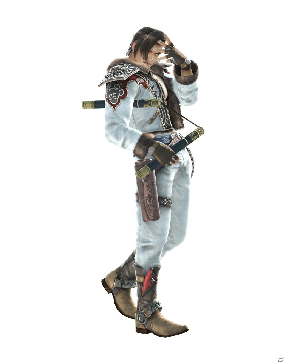 PS3/Xbox 360「ソウルキャリバーV」新たに「ヒルダ」「マキシ」「ティラ」「ヴォルド」の参戦が決定！新ステージ情報もの画像7