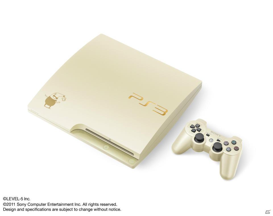 「プレイステーション3」にPS3「二ノ国 白き聖灰の女王」をセットにした特別限定商品「PlayStation 3 NINOKUNI MAGICAL EDITION」が11月17日より数量限定発売の画像2
