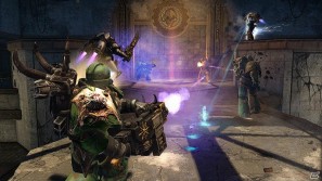 PS3/Xbox 360/PC「ウォーハンマー40,000: スペースマリーン」最大8人対8人で対戦できるマルチプレイを紹介の画像3