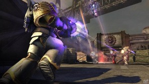PS3/Xbox 360/PC「ウォーハンマー40,000: スペースマリーン」最大8人対8人で対戦できるマルチプレイを紹介の画像5
