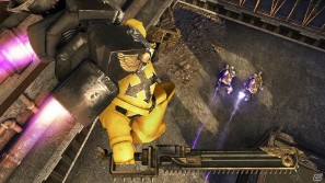 PS3/Xbox 360/PC「ウォーハンマー40,000: スペースマリーン」最大8人対8人で対戦できるマルチプレイを紹介の画像6