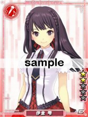 タイトー、ドラマティックアイドルプロデュースゲーム「アイログ」をGREEにて8月31日より提供開始の画像4