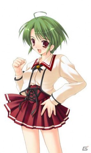 ドタバタ萌え恋愛アドベンチャーがPSPで登場！「こんねこ ～Keep a memory green～」12月8日発売決定の画像18