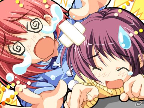 ドタバタ萌え恋愛アドベンチャーがPSPで登場！「こんねこ ～Keep a memory green～」12月8日発売決定の画像10