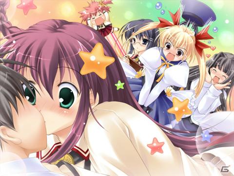 ドタバタ萌え恋愛アドベンチャーがPSPで登場！「こんねこ ～Keep a memory green～」12月8日発売決定の画像11
