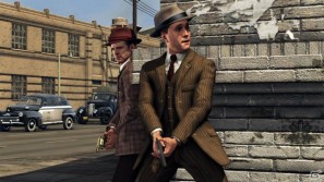 PS3/Xbox 360「L.A.ノワール」DLC「迷走する登録証」交通課担当事件が本日配信開始の画像1