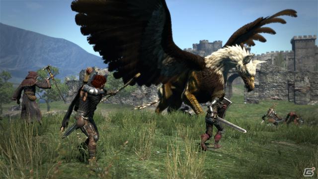 「ドラゴンズ ドグマ」や「ストリートファイター X 鉄拳」がプレイアブルで登場―「東京ゲームショウ2011」カプコンブース出展情報を公開の画像2