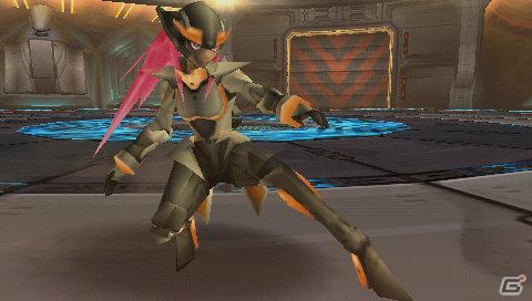 「ファンタシースターポータブル2 インフィニティ」メカニックデザイナー・海老川兼武氏デザインのアイテムが9月1日より配信開始の画像6