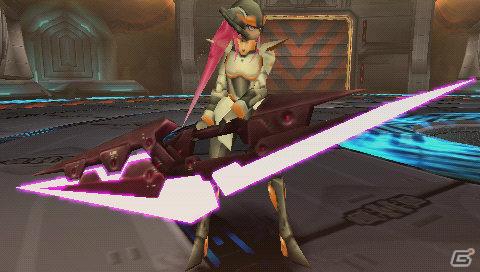 「ファンタシースターポータブル2 インフィニティ」メカニックデザイナー・海老川兼武氏デザインのアイテムが9月1日より配信開始の画像7