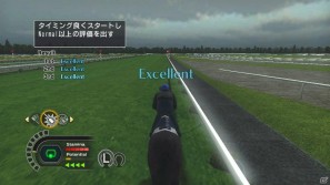 PS3/Xbox 360/Wii「チャンピオンジョッキー：ギャロップレーサー