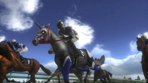 PS3/Xbox 360/Wii「チャンピオンジョッキー：ギャロップレーサー＆ジーワンジョッキー」ゲームモード＆最新画面写真を紹介の画像10