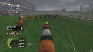 PS3/Xbox 360/Wii「チャンピオンジョッキー：ギャロップレーサー＆ジーワンジョッキー」ゲームモード＆最新画面写真を紹介の画像12