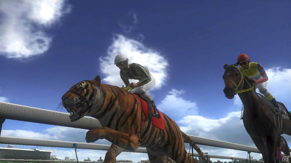 PS3/Xbox 360/Wii「チャンピオンジョッキー：ギャロップレーサー＆ジーワンジョッキー」ゲームモード＆最新画面写真を紹介の画像7