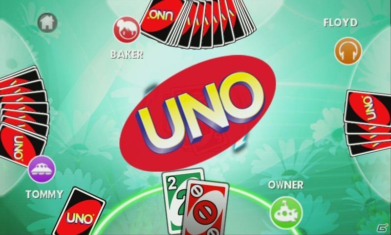Android「UNO HD」がドコモスマートフォン「GALAXY S II SC-02C」に対応の画像2