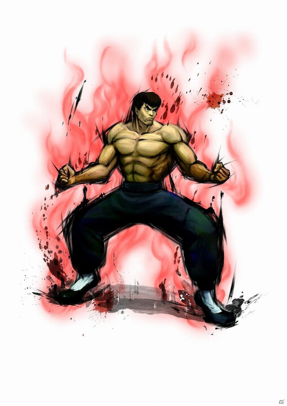 iPhone/iPod touch「ストリートファイターIV VOLT」予想をつぶやいて賞品ゲット！「つぶやき参戦！ボルテージMAX」キャンペーン実施の画像1