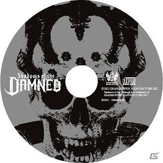 PS3/Xbox360「シャドウ オブ ザ ダムド」本日よりサウンドトラックCD＆オフィシャルアートガイドブックをGhM STOREにて注文受付開始の画像3