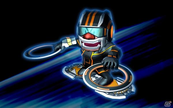 3Dダンジョンに現れるドットを回収していくアクションが新しい！3DS「ドットイーターニューピックダン」2011年9月配信の画像4