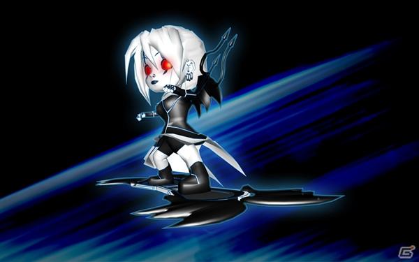 3Dダンジョンに現れるドットを回収していくアクションが新しい！3DS「ドットイーターニューピックダン」2011年9月配信の画像6