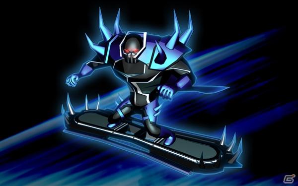 3Dダンジョンに現れるドットを回収していくアクションが新しい！3DS「ドットイーターニューピックダン」2011年9月配信の画像7