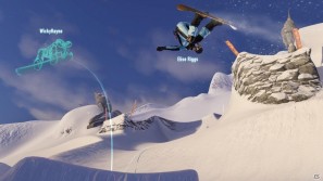 世界18の国々と地域の300以上の山々をリアルに再現！PS3/Xbox 360「SSX」2012年冬の日本発売を発表の画像4