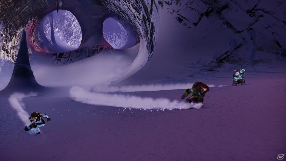 世界18の国々と地域の300以上の山々をリアルに再現！PS3/Xbox 360「SSX」2012年冬の日本発売を発表の画像12
