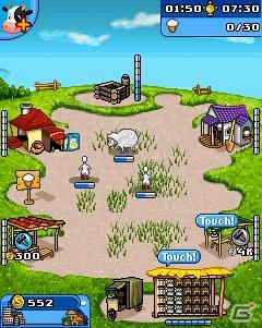 牧場シミュレーション「ファームフレンジー」とレトロシューティング「TANK ZONE」をAndroid端末向けに配信開始の画像2