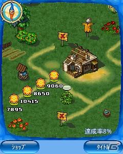 牧場シミュレーション「ファームフレンジー」とレトロシューティング「TANK ZONE」をAndroid端末向けに配信開始の画像4