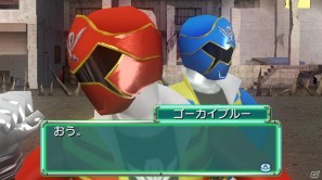 2人での協力プレイも楽しめるWii「スーパー戦隊バトル レンジャークロス」のタッグ攻撃＆ロボバトルを紹介の画像21