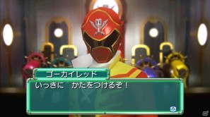 2人での協力プレイも楽しめるWii「スーパー戦隊バトル レンジャークロス」のタッグ攻撃＆ロボバトルを紹介の画像31
