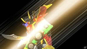 2人での協力プレイも楽しめるWii「スーパー戦隊バトル レンジャークロス」のタッグ攻撃＆ロボバトルを紹介の画像32
