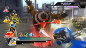 2人での協力プレイも楽しめるWii「スーパー戦隊バトル レンジャークロス」のタッグ攻撃＆ロボバトルを紹介の画像6