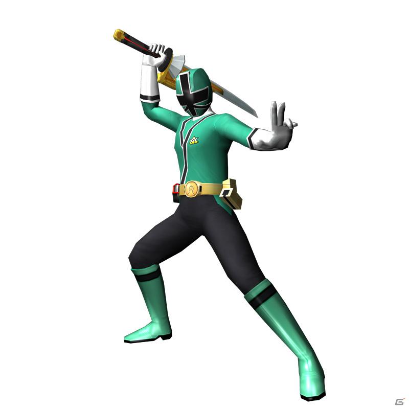 2人での協力プレイも楽しめるWii「スーパー戦隊バトル レンジャークロス」のタッグ攻撃＆ロボバトルを紹介の画像12