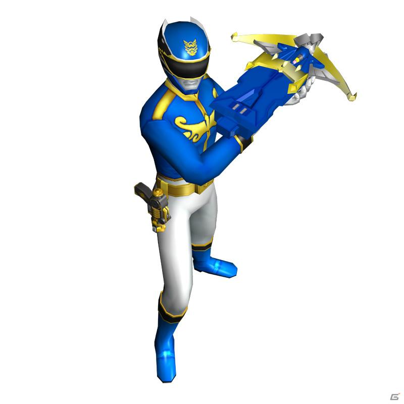 2人での協力プレイも楽しめるWii「スーパー戦隊バトル レンジャークロス」のタッグ攻撃＆ロボバトルを紹介の画像3