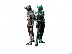 仮面ライダーフォーゼ＆昭和ライダーが参戦！シリーズ初のタッグバトルも楽しめるWii/プレイステーション・ポータブル「仮面ライダー クライマックスヒーローズ フォーゼ」が今冬発売決定の画像10