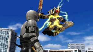 仮面ライダーフォーゼ＆昭和ライダーが参戦！シリーズ初のタッグバトルも楽しめるWii/プレイステーション・ポータブル「仮面ライダー クライマックスヒーローズ フォーゼ」が今冬発売決定の画像102