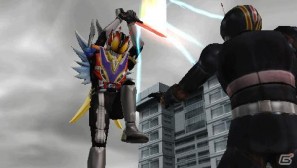 仮面ライダーフォーゼ＆昭和ライダーが参戦！シリーズ初のタッグバトルも楽しめるWii/プレイステーション・ポータブル「仮面ライダー クライマックスヒーローズ フォーゼ」が今冬発売決定の画像108