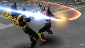 仮面ライダーフォーゼ＆昭和ライダーが参戦！シリーズ初のタッグバトルも楽しめるWii/プレイステーション・ポータブル「仮面ライダー クライマックスヒーローズ フォーゼ」が今冬発売決定の画像109