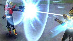 仮面ライダーフォーゼ＆昭和ライダーが参戦！シリーズ初のタッグバトルも楽しめるWii/プレイステーション・ポータブル「仮面ライダー クライマックスヒーローズ フォーゼ」が今冬発売決定の画像110