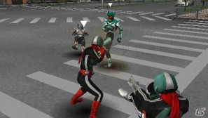 仮面ライダーフォーゼ＆昭和ライダーが参戦！シリーズ初のタッグバトルも楽しめるWii/プレイステーション・ポータブル「仮面ライダー クライマックスヒーローズ フォーゼ」が今冬発売決定の画像111