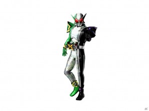 仮面ライダーフォーゼ＆昭和ライダーが参戦！シリーズ初のタッグバトルも楽しめるWii/プレイステーション・ポータブル「仮面ライダー クライマックスヒーローズ フォーゼ」が今冬発売決定の画像13