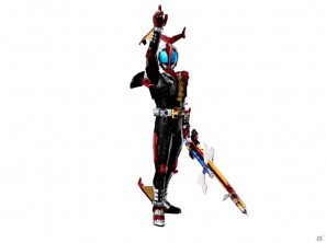 仮面ライダーフォーゼ＆昭和ライダーが参戦！シリーズ初のタッグバトルも楽しめるWii/プレイステーション・ポータブル「仮面ライダー クライマックスヒーローズ フォーゼ」が今冬発売決定の画像16