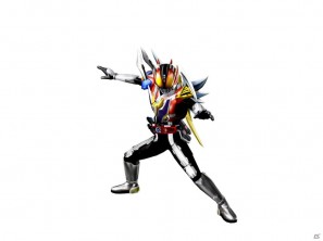 仮面ライダーフォーゼ＆昭和ライダーが参戦！シリーズ初のタッグバトルも楽しめるWii/プレイステーション・ポータブル「仮面ライダー クライマックスヒーローズ フォーゼ」が今冬発売決定の画像23