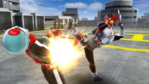 仮面ライダーフォーゼ＆昭和ライダーが参戦！シリーズ初のタッグバトルも楽しめるWii/プレイステーション・ポータブル「仮面ライダー クライマックスヒーローズ フォーゼ」が今冬発売決定の画像34