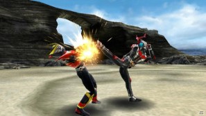 仮面ライダーフォーゼ＆昭和ライダーが参戦！シリーズ初のタッグバトルも楽しめるWii/プレイステーション・ポータブル「仮面ライダー クライマックスヒーローズ フォーゼ」が今冬発売決定の画像38