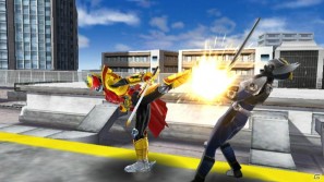 仮面ライダーフォーゼ＆昭和ライダーが参戦！シリーズ初のタッグバトルも楽しめるWii/プレイステーション・ポータブル「仮面ライダー クライマックスヒーローズ フォーゼ」が今冬発売決定の画像40