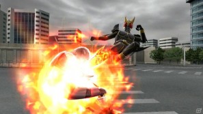 仮面ライダーフォーゼ＆昭和ライダーが参戦！シリーズ初のタッグバトルも楽しめるWii/プレイステーション・ポータブル「仮面ライダー クライマックスヒーローズ フォーゼ」が今冬発売決定の画像42