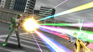仮面ライダーフォーゼ＆昭和ライダーが参戦！シリーズ初のタッグバトルも楽しめるWii/プレイステーション・ポータブル「仮面ライダー クライマックスヒーローズ フォーゼ」が今冬発売決定の画像46